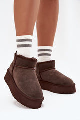 Botas de nieve modelo 218292 Step in style