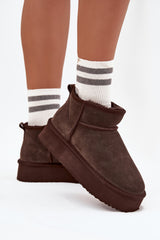 Botas de nieve modelo 218292 Step in style