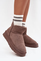 Botas de nieve modelo 218293 Step in style