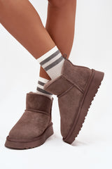 Botas de nieve modelo 218293 Step in style