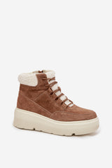 Botas de nieve modelo 218295 Step in style