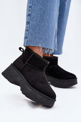Botas de nieve modelo 218297 Step in style