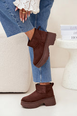 Botas de nieve modelo 218298 Step in style