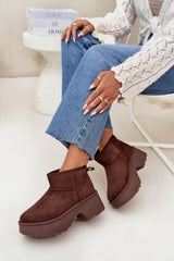 Botas de nieve modelo 218298 Step in style