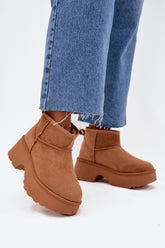 Botas de nieve modelo 218299 Step in style