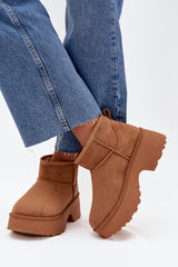 Botas de nieve modelo 218299 Step in style