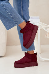 Botas de nieve modelo 218301 Step in style