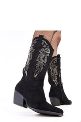 Botas de tacón modelo 218345 Solea