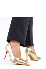 Tacones altos modelo 218349 Solea