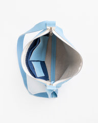 Bolso de hombro Anet L - Azul Claro - ZYOUNAT Boutique