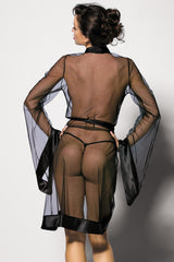 Conjunto sexy modelo 48967 Angels Never Sin