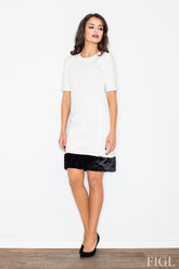 Vestido Casual modelo 49853 Figl