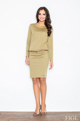 Vestido Casual modelo 49879 Figl