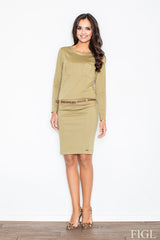 Vestido Casual modelo 49879 Figl