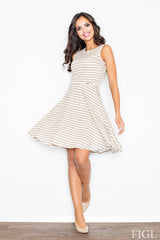 Vestido Casual modelo 49925 Figl