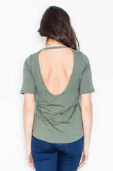 Blusa modelo 50062 Figl