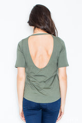 Blusa modelo 50062 Figl