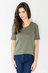 Blusa modelo 50062 Figl
