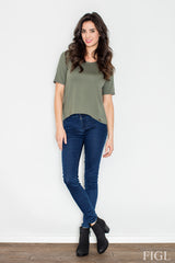 Blusa modelo 50062 Figl