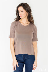 Blusa modelo 50064 Figl