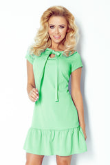 Vestido Informal modelo 50962 Numoco - ZYOUNAT Boutique