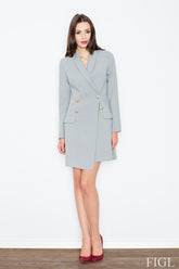 Vestido Casual modelo 51572 Figl