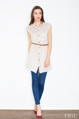 Vestido Casual modelo 52579 Figl