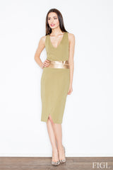 Vestido de noche modelo 52583 Figl