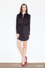 Vestido de día modelo 52597 Figl