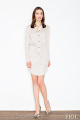 Vestido Casual modelo 52599 Figl