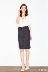 Falda modelo 52615 Figl