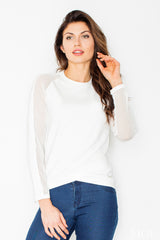 Blusa modelo 57423 Figl