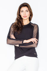 Blusa modelo 57424 Figl
