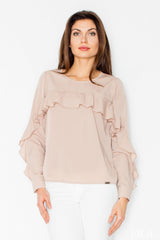 Blusa modelo 60192 Figl