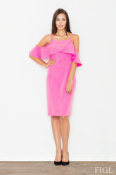 Vestido Casual modelo 60715 Figl