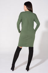 Vestido de noche modelo 61711 Tessita