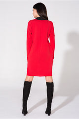 Vestido de noche modelo 61715 Tessita