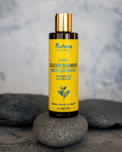 Agua micelar de neroli para limpieza suave - 200 ml - ZYOUNAT Boutique