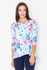 Blusa modelo 62969 Figl