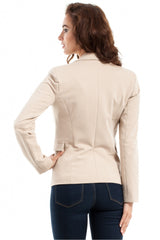 Chaqueta modelo 63107 Moe