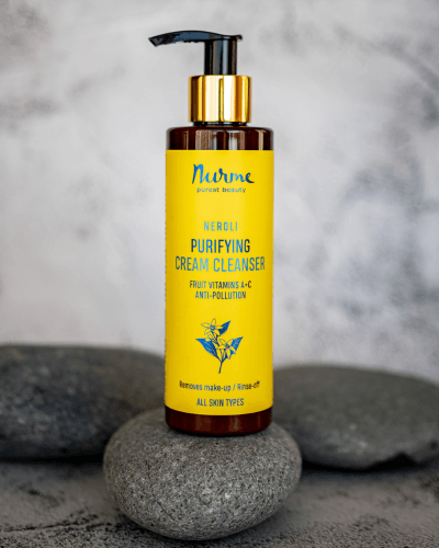 Crema-Espuma Limpiadora de Neroli, 200 ml - ZYOUNAT Boutique