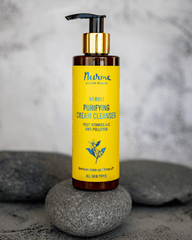 Crema-Espuma Limpiadora de Neroli, 200 ml - ZYOUNAT Boutique