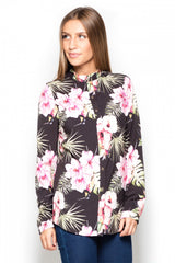 Camisa manga larga modelo 63917 Katrus