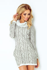 Vestido Casual modelo 63959 Numoco