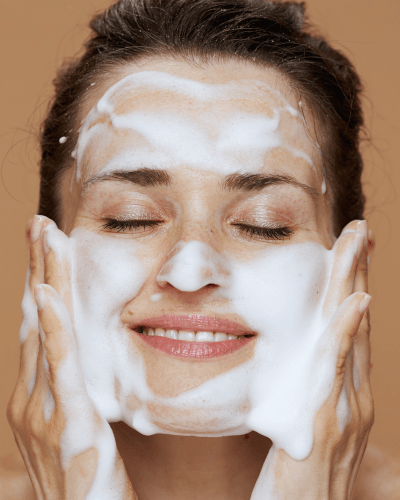 Espuma Limpiadora Suave de Neroli, 150 ml - ZYOUNAT Boutique