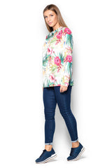 Camisa manga larga modelo 63916 Katrus