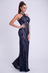Vestido largo modelo 69402 YourNewStyle
