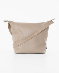 Bolso de hombro Suivi XS - Beige - ZYOUNAT Boutique