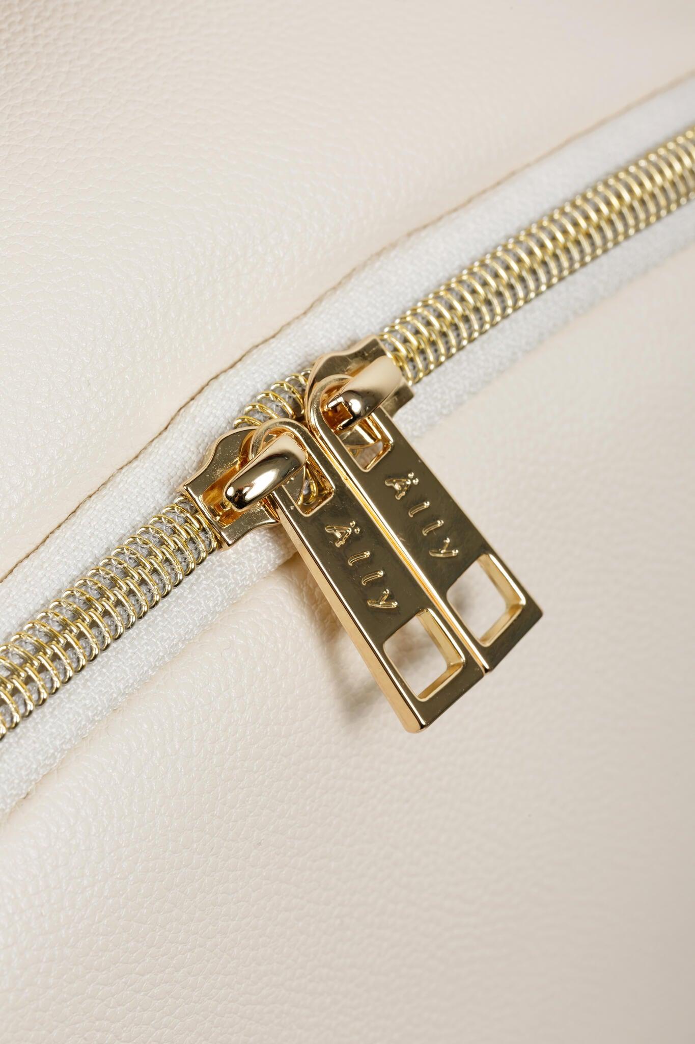 Mochila Grande para Pañales – Cappuccino - ZYOUNAT Boutique