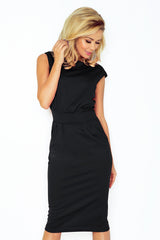 Vestido de cóctel modelo 76350 Numoco